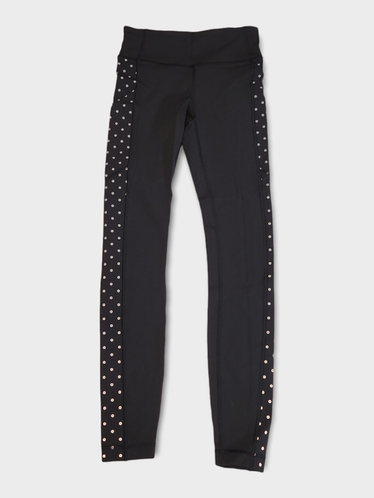 Size 2 - Lululemon Speed Tight IV (Brushed) 29*