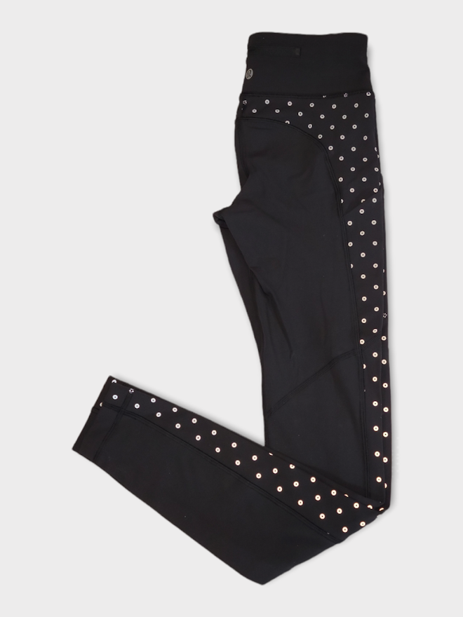 Size 2 - Lululemon Speed Tight IV (Brushed) 29*