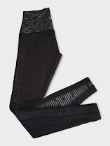 Size 4 - Lululemon Wunder Under Pant *Luxtreme (Roll Down)