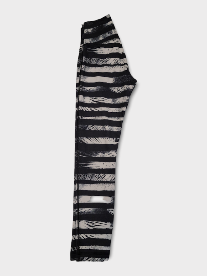 Size 4 - Lululemon Wunder Under Pant *Full-On Luon (Roll Down)