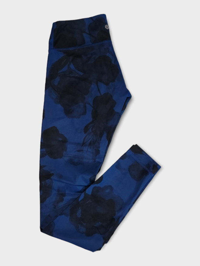 Size 4 - Lululemon Wunder Under Pant *Full-On Luxtreme