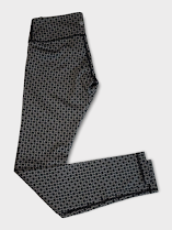 Size 4 - Lululemon Wunder Under Pant *Full-On Luon