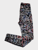 Size 4 - Lululemon Break Free Tight (25*)