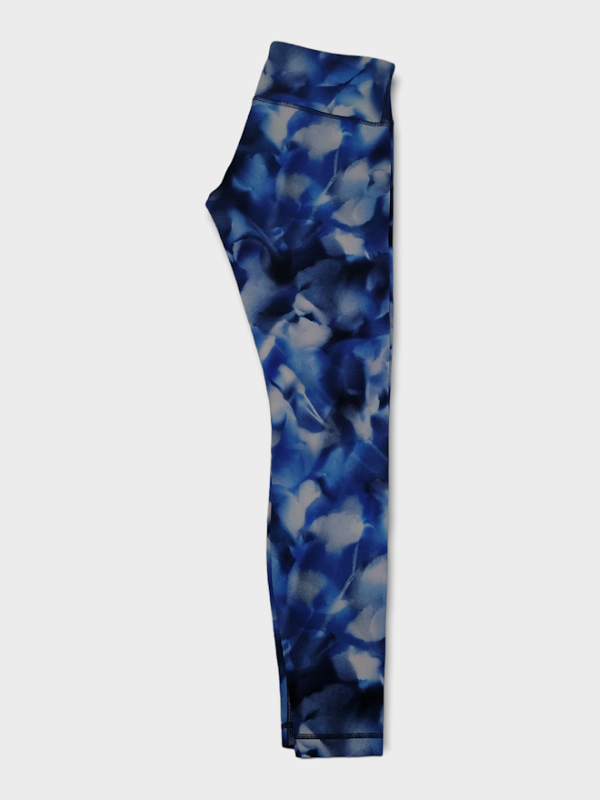 Size 6 - Lululemon Wunder Under Low-Rise Tight *Full-On Luxtreme 28*