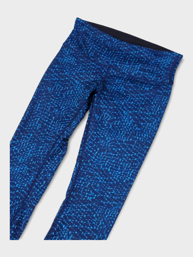 Size 4 - Lululemon Wunder Under Pant III