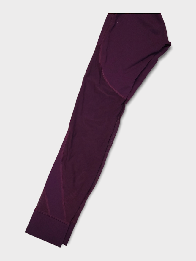 Size 4 - Lululemon Hot Like Agni Pant