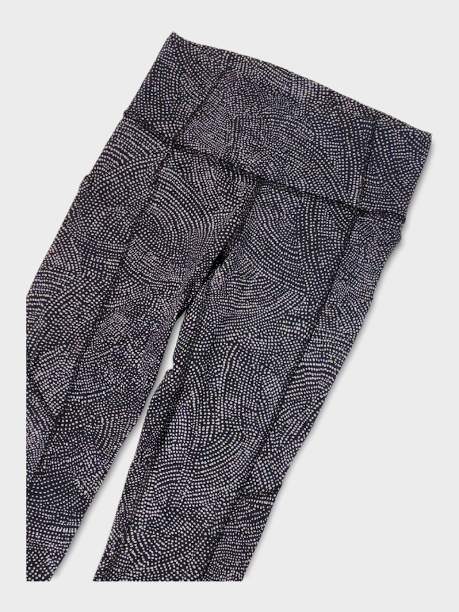 Size 4 - Lululemon Fast & Free 7/8 Tight II *Nulux 25* – Your Next Gem