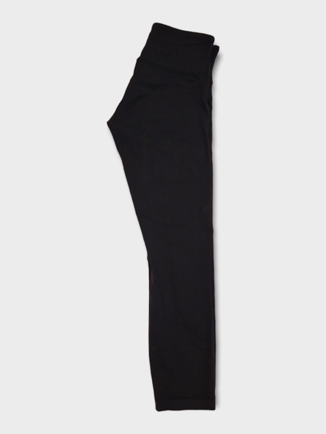 Size 4 - Lululemon Wunder Under Crop