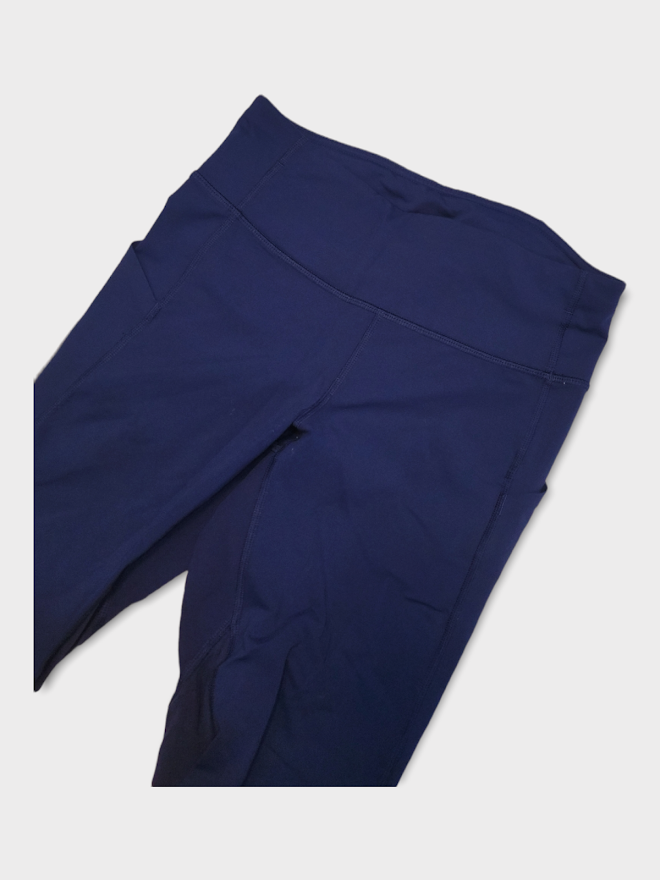 Size 4 - Lululemon Pace Rival Crop