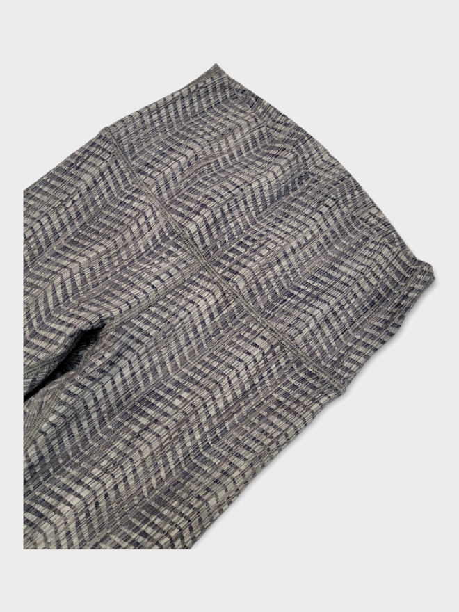 Size 4 - Lululemon Wunder Under Crop (Hi-Rise) *21