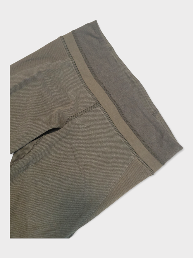 Size 4 - Lululemon Brushed Cotton Crop