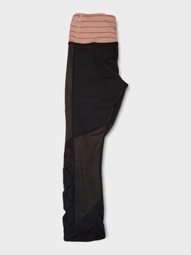 Size 4 - Lululemon Var-City Crop