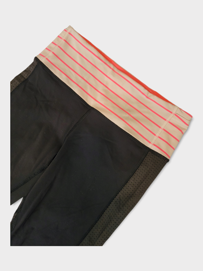 Size 4 - Lululemon Var-City Crop