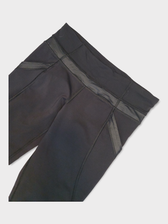 Size 6 - Lululemon Run for Fun Crop