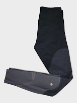Size 6 - Lululemon Colour Me Ombre Tight *28