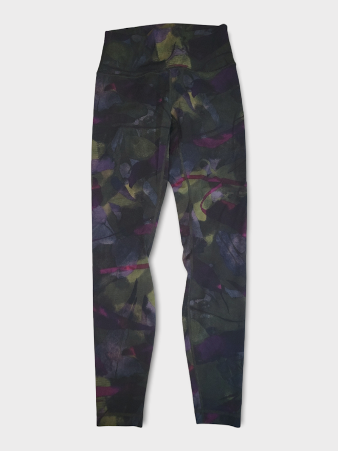 Size 6 - Lululemon Wunder Under Hi-Rise Tight (Full-On Luxtreme 28*)