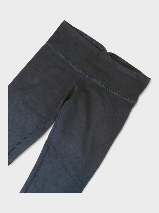 Size 4 - Lululemon Live Natural Crop