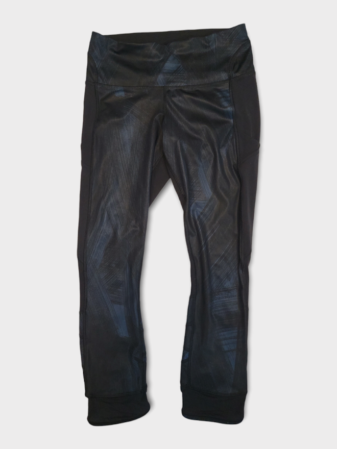 Size 6 - Lululemon Crop 23*