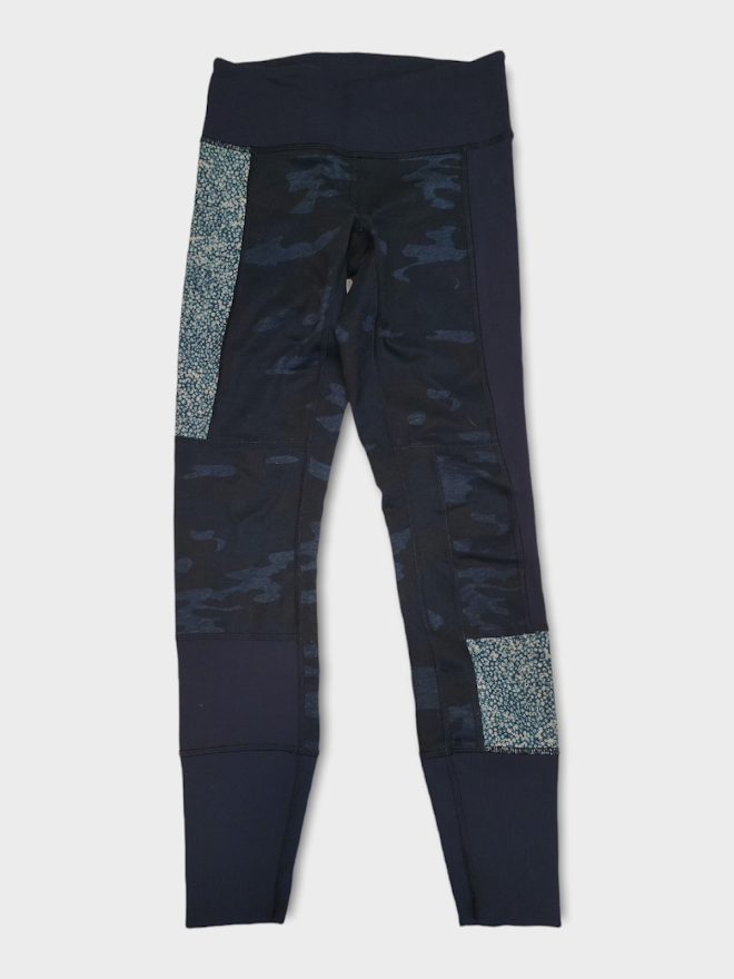 Size 4 - Lululemon Wunder Under Pant *Full-On Luon