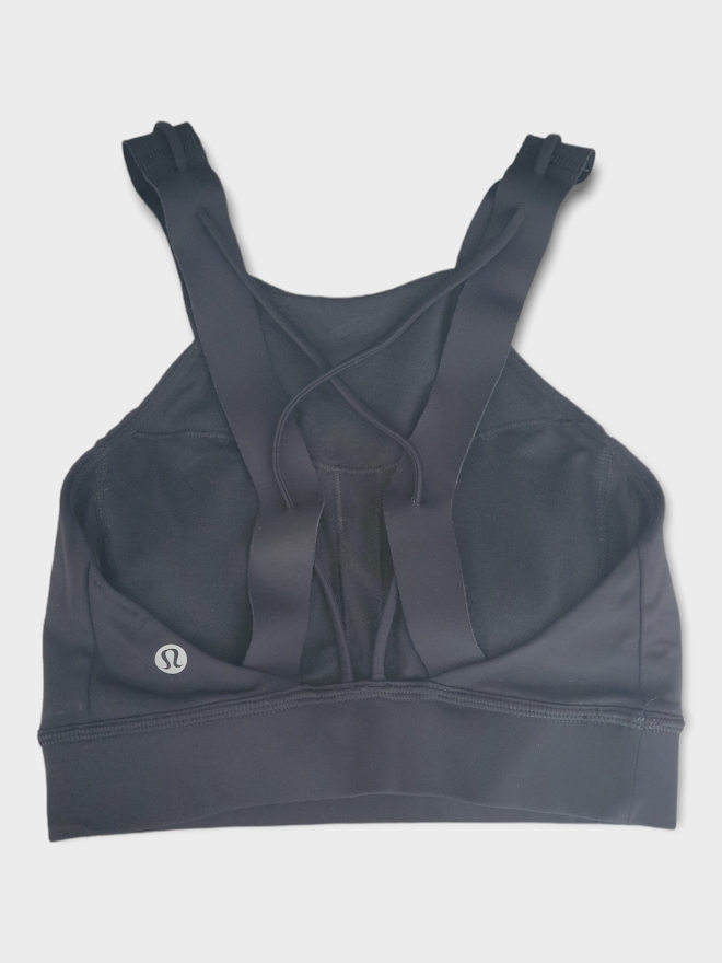 Size 2 - Lululemon Strong at Heart Bra *Medium Support, C/D Cup