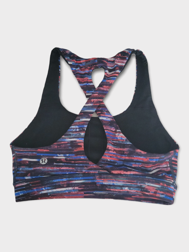 Size 2 - Lululemon Time To Sweat Bra