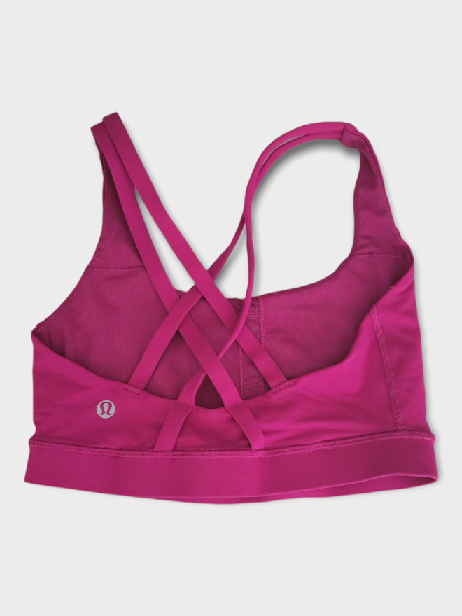 Size 4 - Lululemon Energy Bra