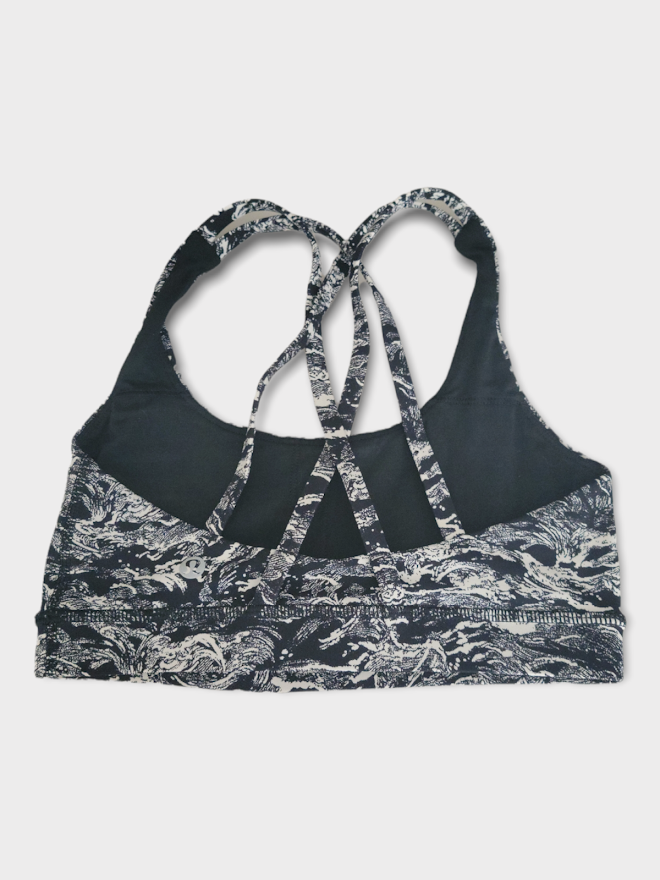 Size 4 - Lululemon Energy Bra