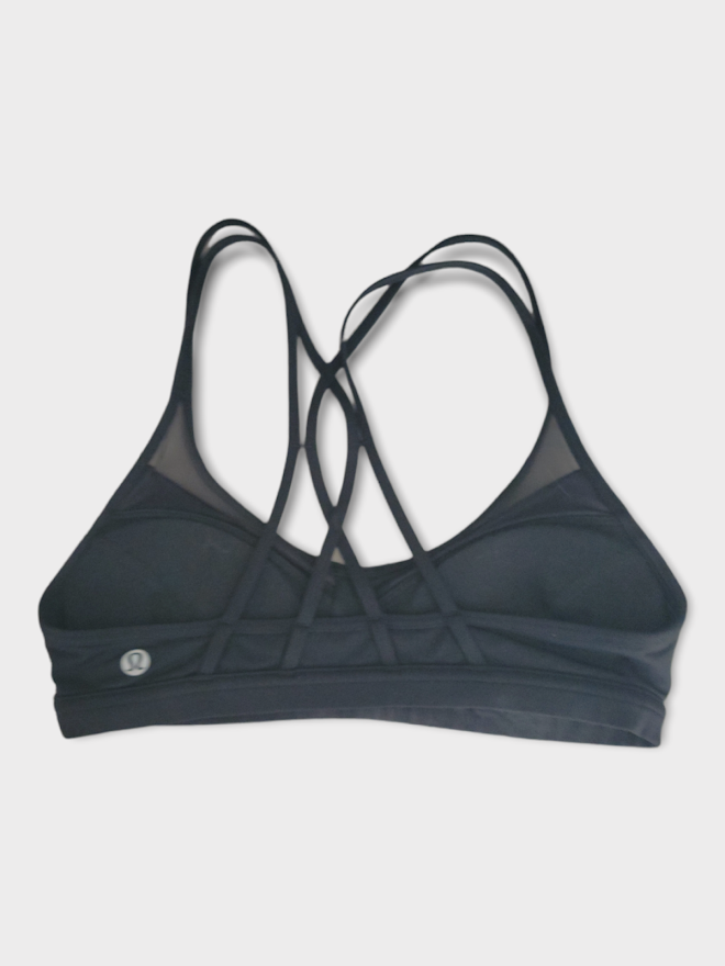 Size 4 - Lululemon Deep Stretch Bra