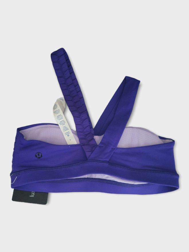 Size 4 - Lululemon Some Like It Hot Bra