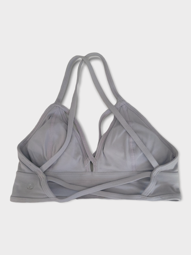 Size 4 - Lululemon Radiant Rhapsody Bra