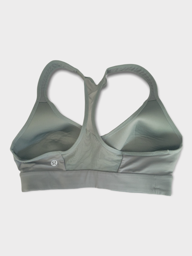 Size 4 - Lululemon Speed Up Bra *High Support for C/D Cup