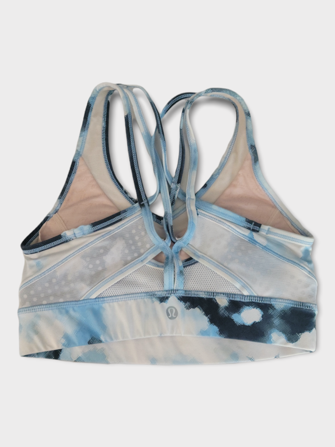 Size 4 - Lululemon Strap It Like Its Hot Bra