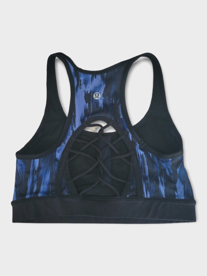 Size 4 - Lululemon Sweaty Or Not Bra II