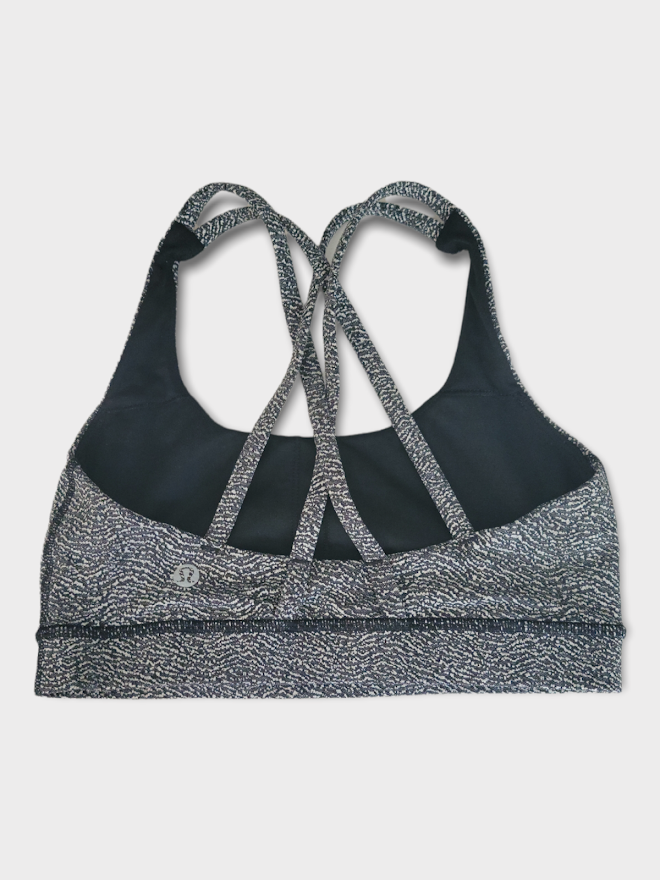 Size 4 - Lululemon Energy Bra