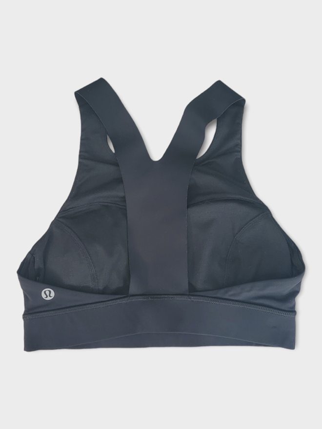 Size 4 - Lululemon Fast & Free Bra (Nulux) *Namaste*