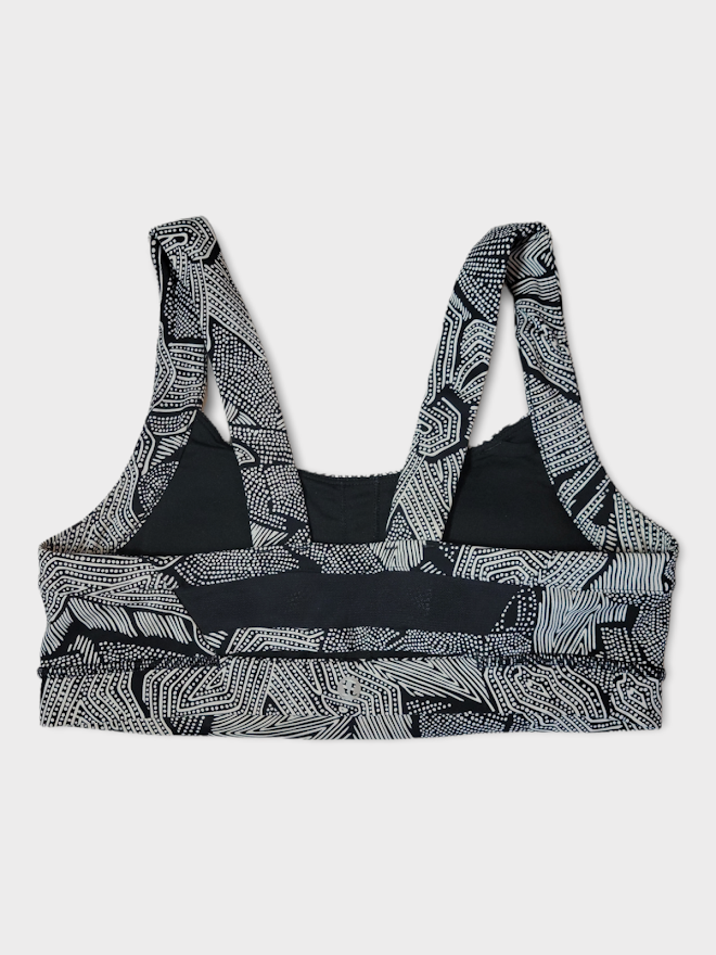 Size 8 - Lululemon Pavement Pusher Bra