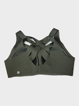 Size 36B (6/8) - Lululemon Enlite Bra Weave