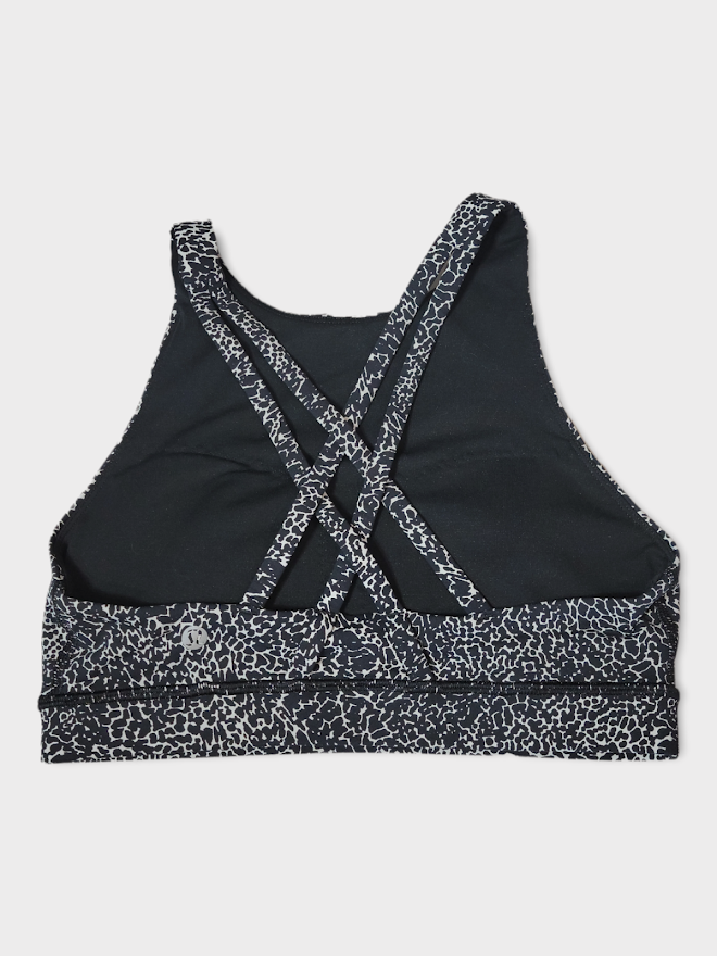 Size 6 - Lululemon Energy Bra *High Neck