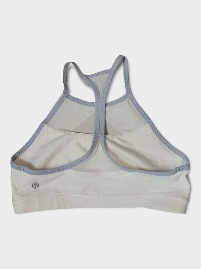 Size 6 - Lululemon Pedal Pace Bra