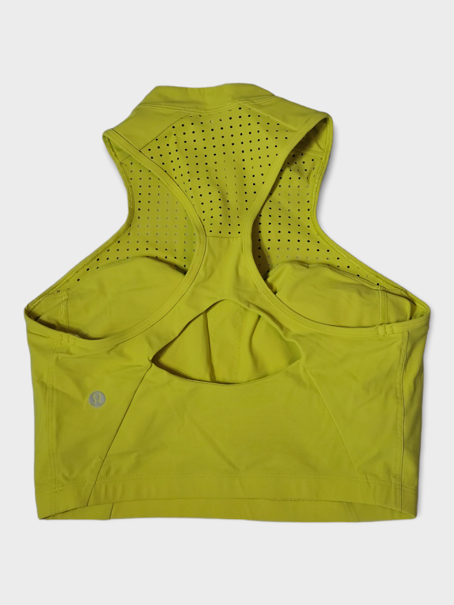 Size 6 - Lululemon Unleash Strength Bra