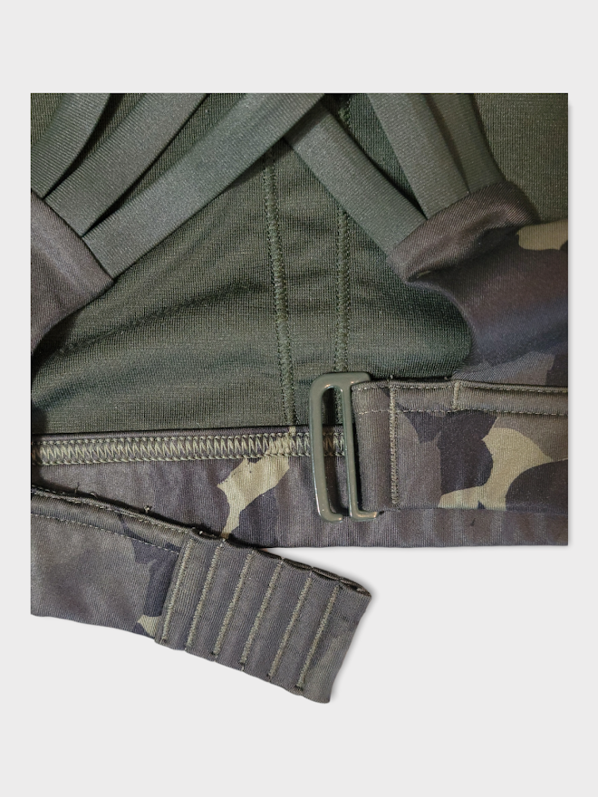 Size 6 - Lululemon All Sport Bra *Adjustable *SE