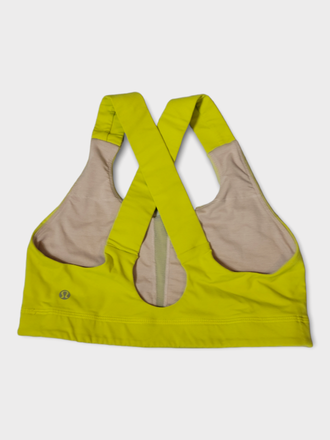 Size 6 - Lululemon All Sport Bra