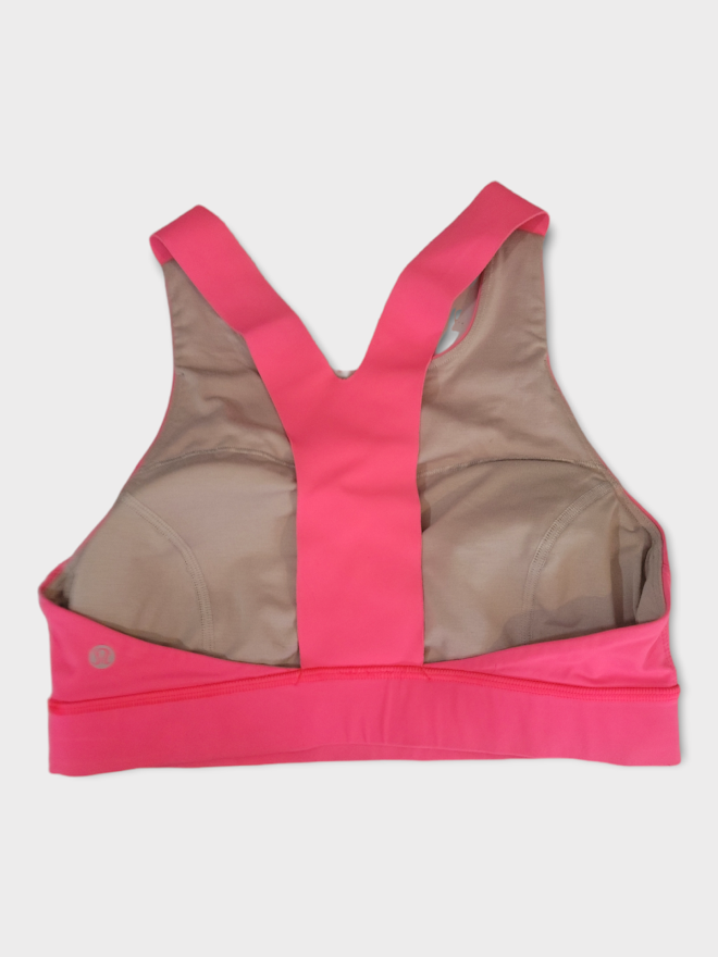 Size 8 - Lululemon Fast and Free Bra