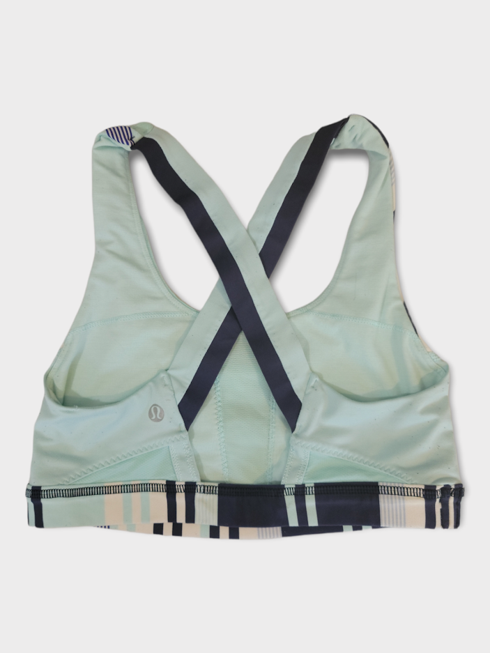 Size 4 - Lululemon Run: Stuff Your Bra II