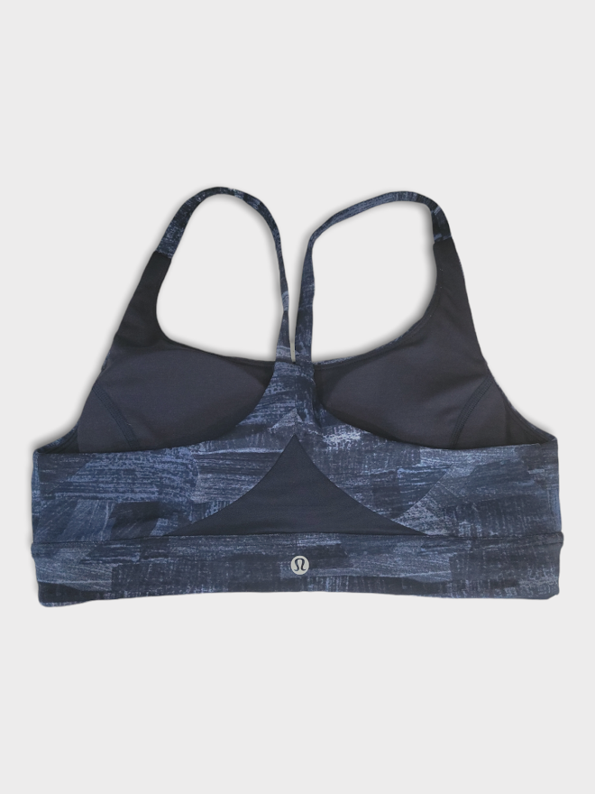 Size 10 - Lululemon Train Times Bra