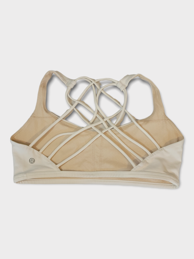 Size 12 - Lululemon Free To Be Bra (Wild)
