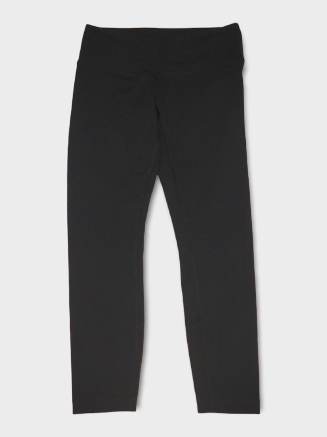 Size 6 - Lululemon Find Your Flow Crop