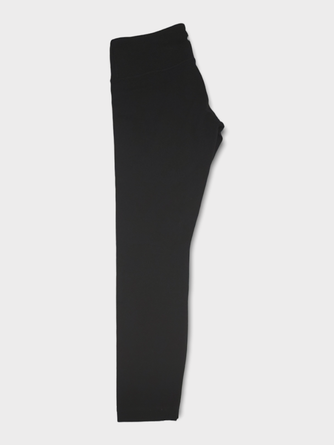 Size 6 - Lululemon Wunder Under Crop *regular rise