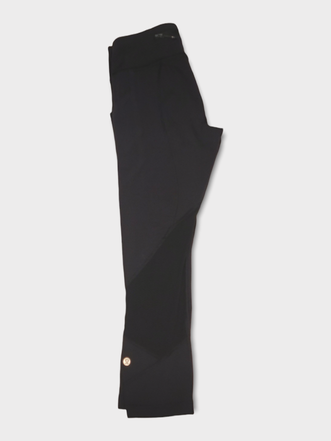 Size 4 - Lululemon Pace Rival Crop *22