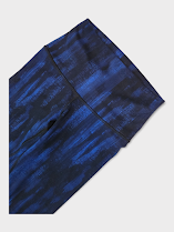 Size 4 - Lululemon Wunder Under Pant *Full-On Luon (Roll Down)